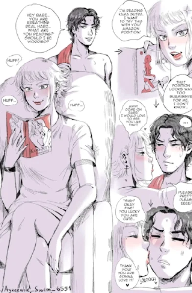 [Agreeable_Swim_6551] Let's try a new position!