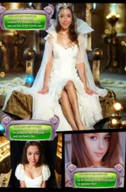 Btreezy – The Sacrificial Princess Mila [Ai Porn]