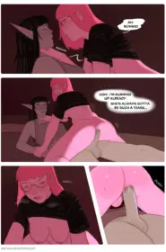 Bubbline comic (Adventure Time)0003