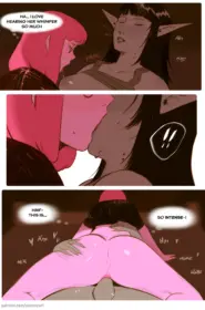 Bubbline comic (Adventure Time)0006