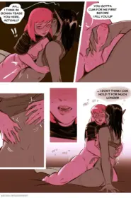 Bubbline comic (Adventure Time)0008