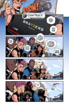 Cherry Mouse Street – Chloe and Amber – Ragnarok (10)