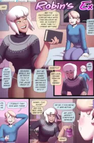 [DeprivedArt] Robin’s Ex