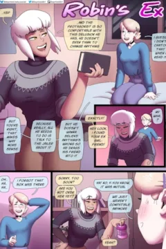 [DeprivedArt] Robin’s Ex