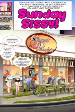 Devin Dickie – Sunday Sissy