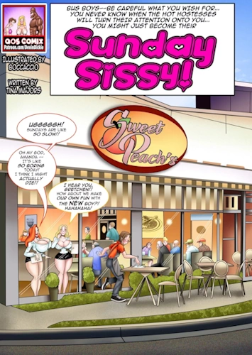Sunday Sissy by Devin Dickie