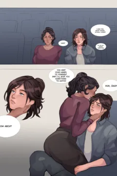 Dina x Ellie (The Last of Us 2)0003