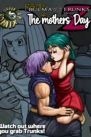 Dragon Ball z - The Mother's day0001