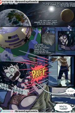 Dragon Ball z – The Mother’s day0003