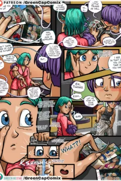 Dragon Ball z – The Mother’s day0006