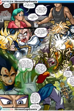 Dragon Ball z – The Mother’s day0007