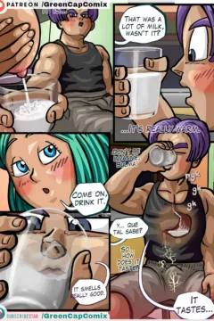 Dragon Ball z – The Mother’s day0015