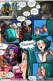 Dragon Ball z - The Mother's day0019