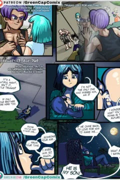 Dragon Ball z – The Mother’s day0020