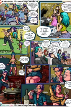 Dragon Ball z – The Mother’s day0023