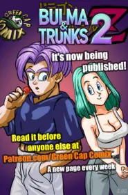 Dragon Ball z - The Mother's day0031