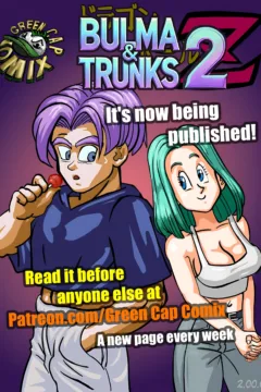 Dragon Ball z – The Mother’s day0031