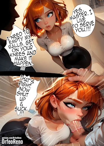 [AI Generated] HRT Revenge – Vengeance Unleashed! Forced Fem