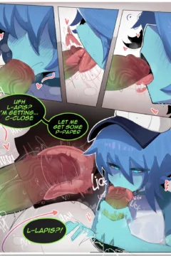 Hit the Lazuli (Steven Universe)0007