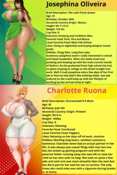 Jojolian ocs comics draw0006