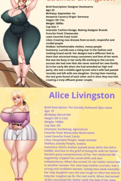 Jojolian ocs comics draw0007