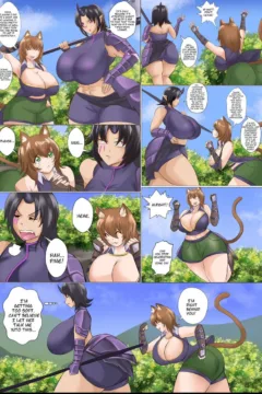 Jojolian ocs comics draw0022