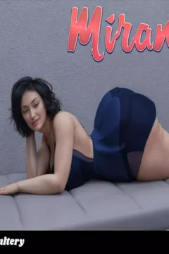 Miranda 16 [CrazyDad3D] 3D porn comics