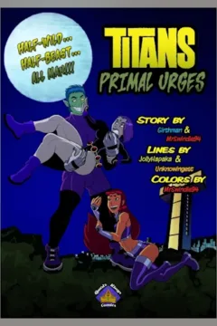 MrSwindle94 - Titan- Primal Urges Page (Teen Titans) Cartoon Sex