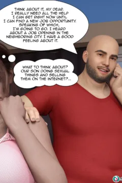 My Mom is my PornStar 6 (12)