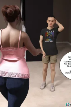 My Mom is my PornStar 6 (15)