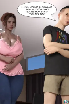 My Mom is my PornStar 6 (18)