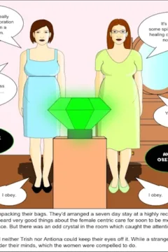 [Nabs001] Unseemly Retreat