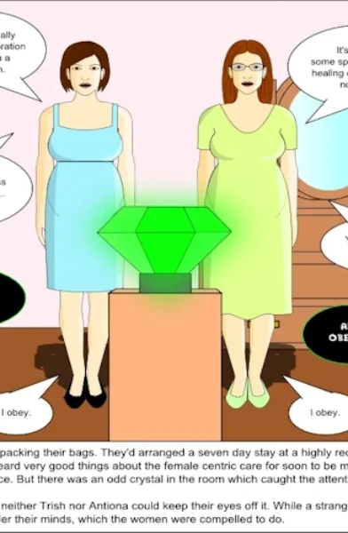 [Nabs001] Unseemly Retreat