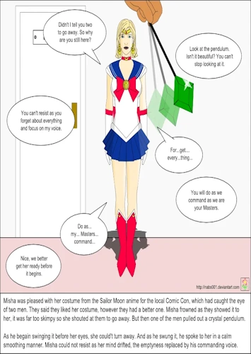 [Nabs001] Whatever it Takes (Sailor Moon)