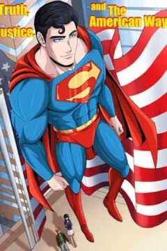 [Ninja-8004] Earth 69's Superman ADult comics
