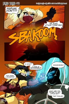 Ninja Trina Vol.20004