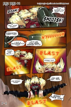 Ninja Trina Vol.20006