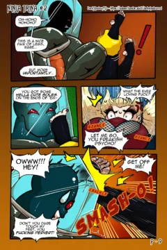 Ninja Trina Vol.20011