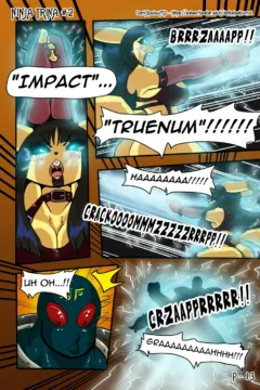 Ninja Trina Vol.20015