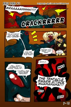 Ninja Trina Vol.20017