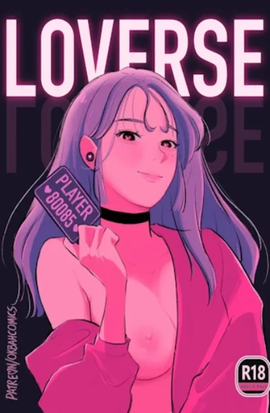 OK Bah Comics - Loverse porn comics