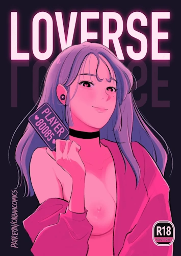 OK Bah Comics – Loverse