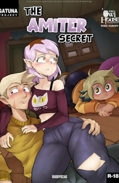 RuddyRzaq - The Veenter secret [The Owl House]