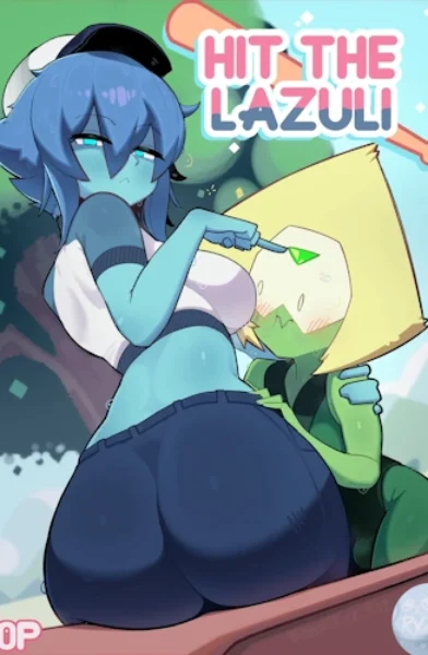 S (Steven Universe) Hit the Lazuli