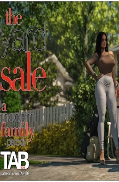 Tab109 - The Yard Sale