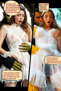 The Sacrificial Princess Mila (17)