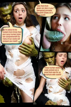 The Sacrificial Princess Mila (18)