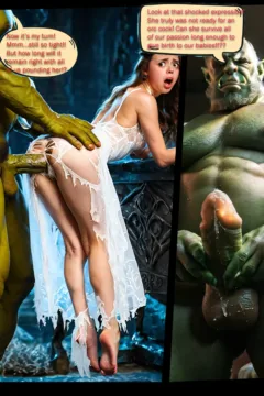 The Sacrificial Princess Mila (22)