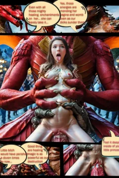 The Sacrificial Princess Mila (39)