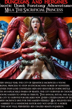 The Sacrificial Princess Mila (42)